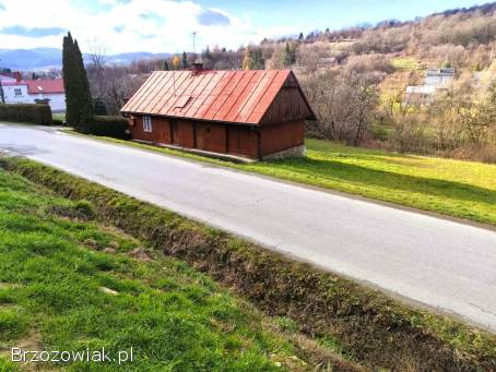 Sprzedam dom Głojsce