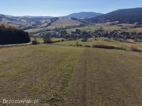 Sprzedam działkę Brzezowa