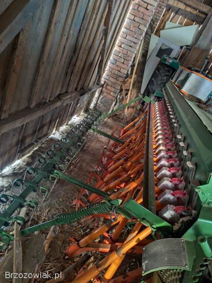 Siewnik zbożowy Amazone dl275