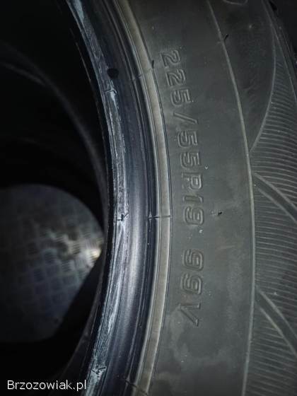 Opony falken 225/55/R19
