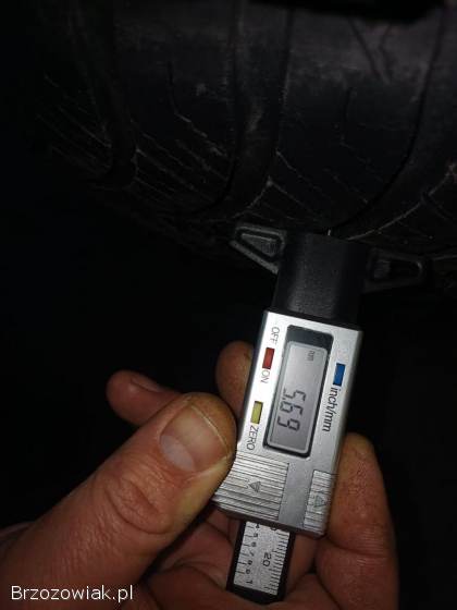 Opony falken 225/55/R19