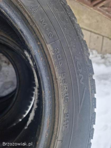 Dębica Frigo 2 205/55 R16