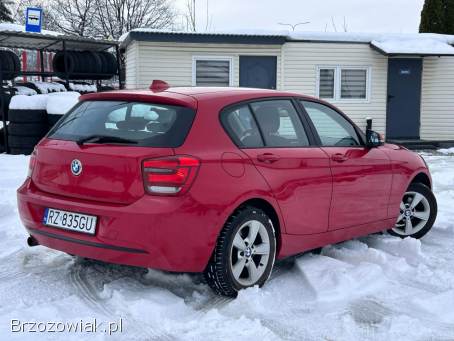 BMW Seria 1 Sport line 116i 2012