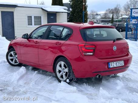 BMW Seria 1 Sport line 116i 2012