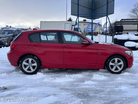 BMW Seria 1 Sport line 116i 2012
