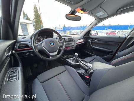BMW Seria 1 Sport line 116i 2012