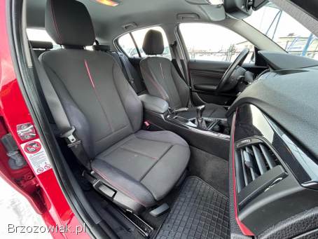BMW Seria 1 Sport line 116i 2012