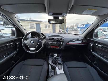 BMW Seria 1 Sport line 116i 2012