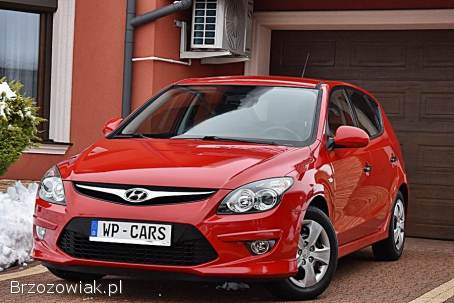 Hyundai i30 1.  4 DOHC EDITION 2011