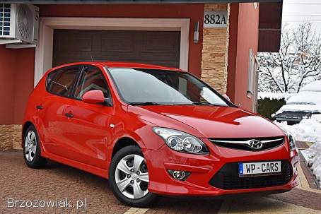 Hyundai i30 1.  4 DOHC EDITION 2011