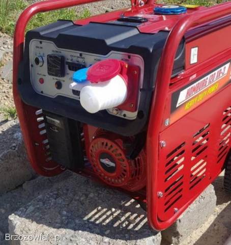 Agregat prądotwórczy
