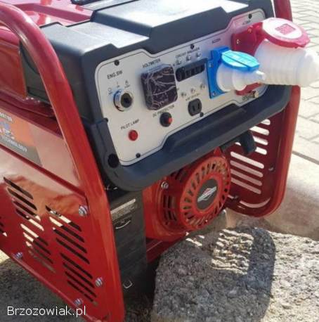 Agregat prądotwórczy