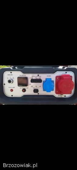 Agregat prądotwórczy