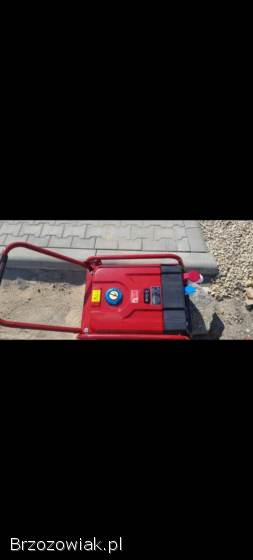 Agregat prądotwórczy