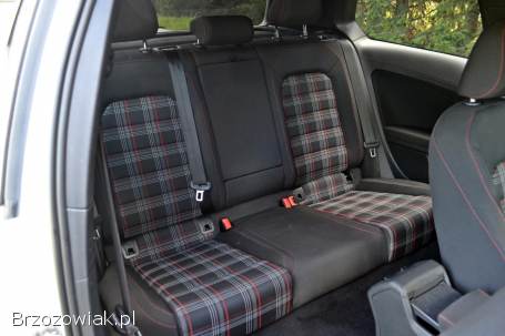 Volkswagen Golf VII GTI 2015