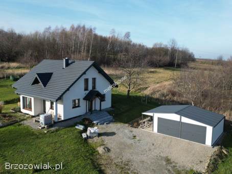 Wyjątkowy dom w Iwoniczu!