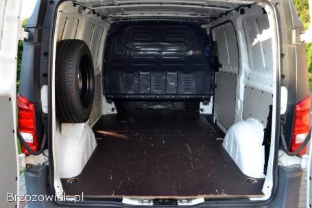Mercedes Vito 2019 automat