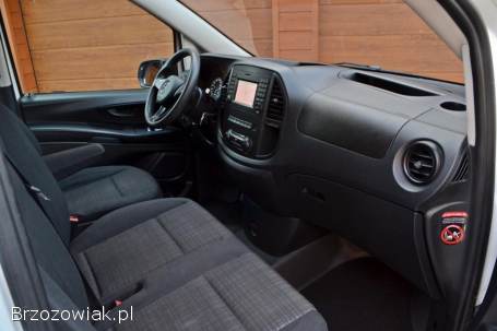 Mercedes Vito 2019 automat