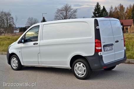 Mercedes Vito 2019 automat