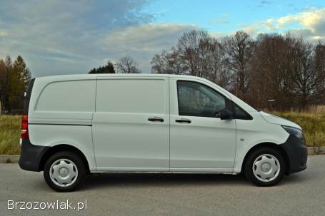 Mercedes Vito 2019 automat