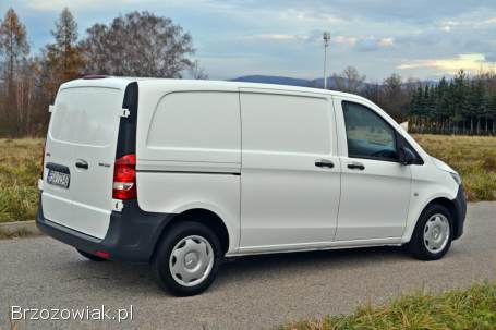 Mercedes Vito 2019 automat