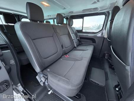 Renault Trafic 8 osobowy 2015