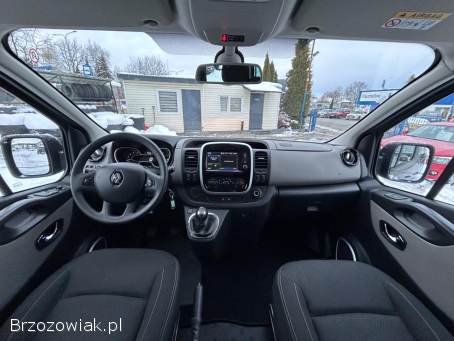 Renault Trafic 8 osobowy 2015