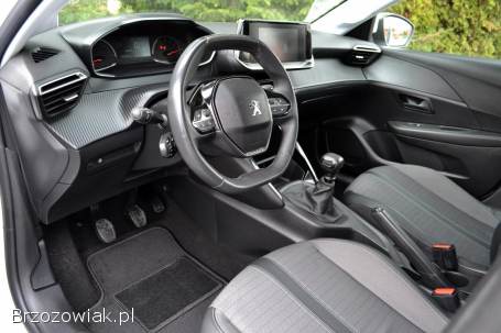 Peugeot 208 II 2021
