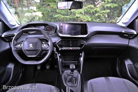 Peugeot 208 II 2021