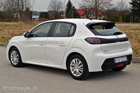 Peugeot 208 II 2021
