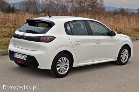 Peugeot 208 II 2021