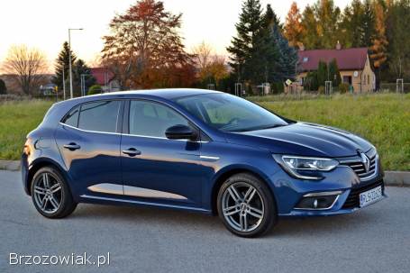 Renault Megane 2018