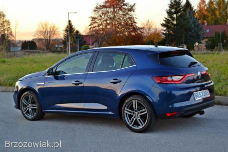 Renault Megane 2018