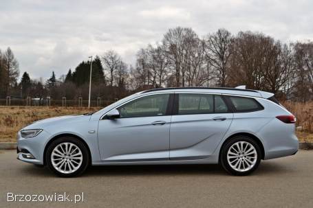 Opel Insignia 2017