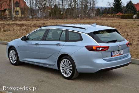 Opel Insignia 2017