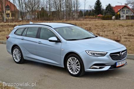 Opel Insignia 2017