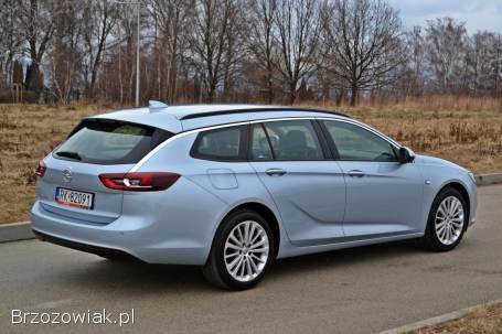 Opel Insignia 2017