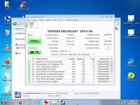 Laptop DELL Inspiron 6000 i D520