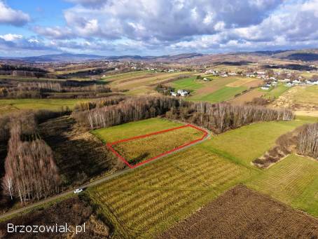 Sprzedam działkę Sieklówka