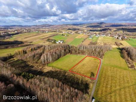 Sprzedam działkę Sieklówka