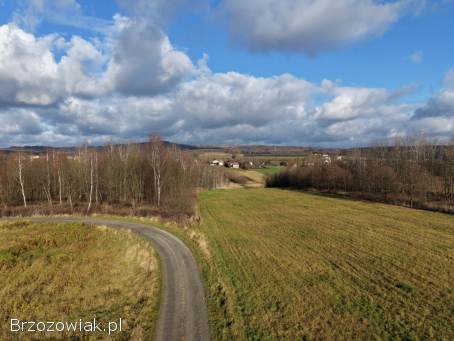 Sprzedam działkę Sieklówka