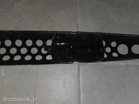 Osłona tłumika simson