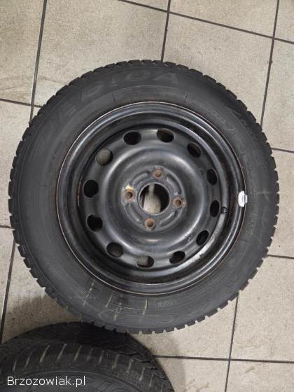 Koła zimowe Ford 14 165/70R14