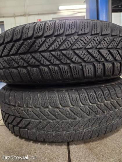 Koła zimowe Ford 14 165/70R14