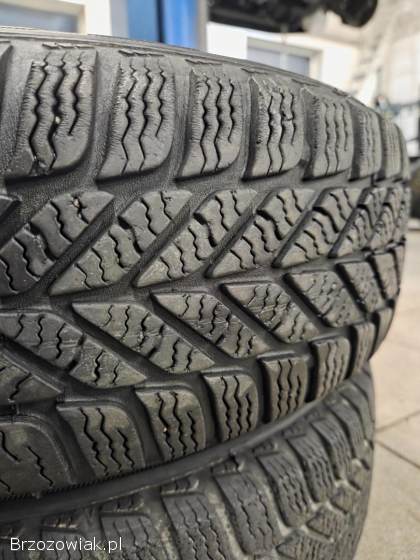 Koła zimowe Ford 14 165/70R14