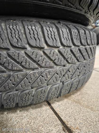 Koła zimowe Ford 14 165/70R14