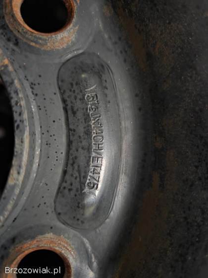 Koła zimowe Ford 14 165/70R14