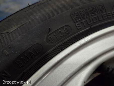 Felgi aluminiowe Ford 4x108 195/55R15