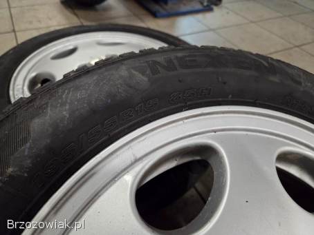 Felgi aluminiowe Ford 4x108 195/55R15