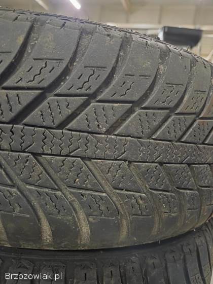 Felgi aluminiowe Ford 4x108 195/55R15